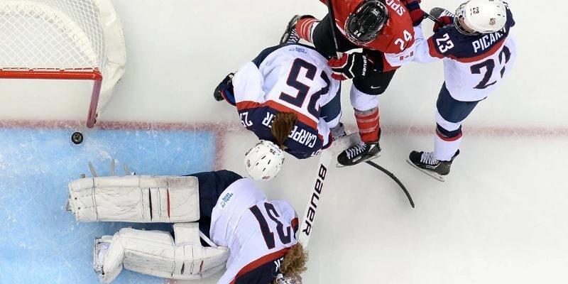 Bỏ túi những lưu ý quan trọng khi cá cược Hockey