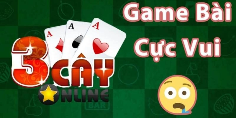 Giới thiệu game bài 3 cây online