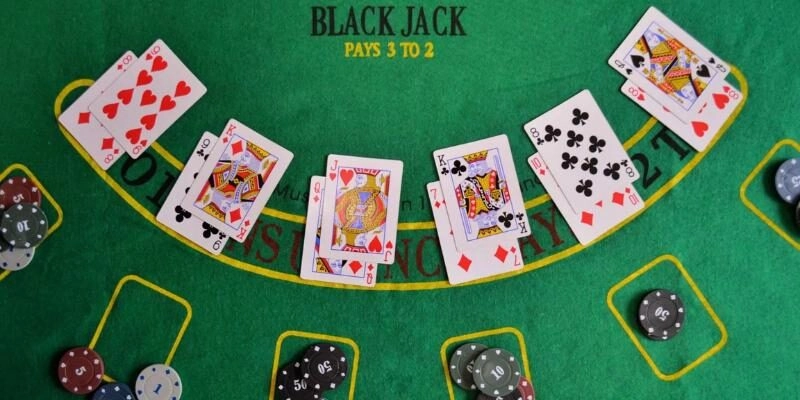Mẹo chơi Blackjack trăm trận trăm thắng