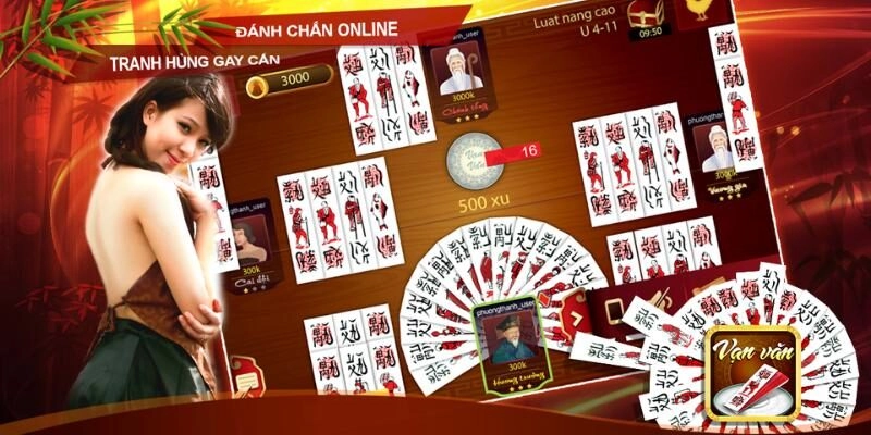 Tranh hùng gay cấn cùng chắn Online