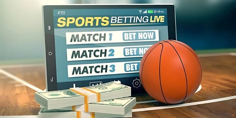 Cá cược bóng rổ