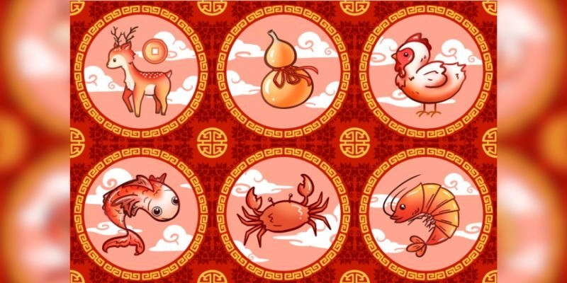 Đặt cược vào biểu tượng xuất hiện ít để tìm kiếm sự bất ngờ