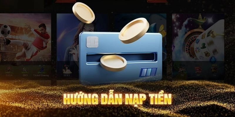 Giao dịch cần nắm khi người chơi nạp tiền tại hệ thống