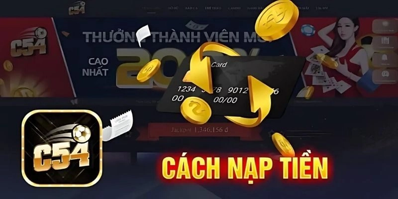 Hướng dẫn chi tiết cách nạp tiền tại hệ thống