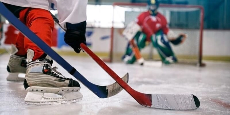Kèo chấp trong cá độ Hockey