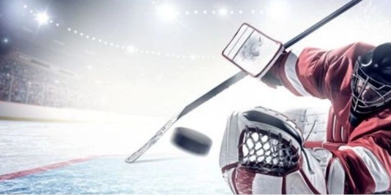 Luật chơi trong khi cá cược Hockey 
