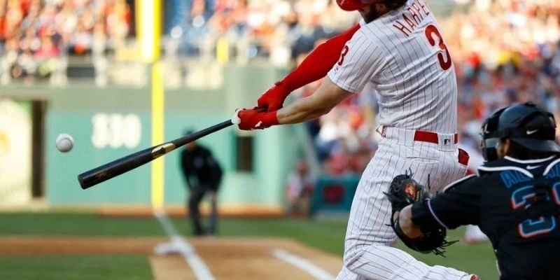 Quy luật cá cược bóng chày đơn giản, dễ hiểu