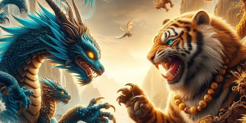 Rồng Hổ trở nên phổ biến tại các sòng bạc trên toàn cầu