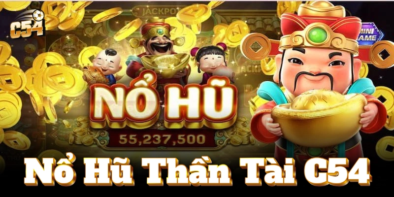 Luật chơi đơn giản, nổ hũ dễ dàng chỉ với một cú nhấp!