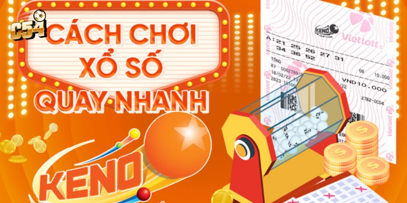 Tìm hiểu quy tắc và cách tính thưởng Keno
