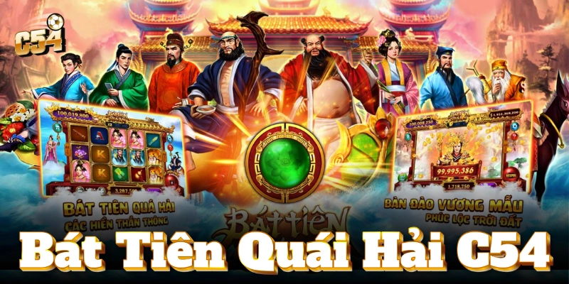 Khám phá nổ hũ Bát Tiên Quái Hải