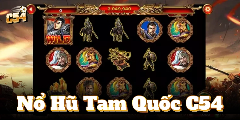 Khám phá bí mật, rinh quà từ Nổ Hũ Tam Quốc!