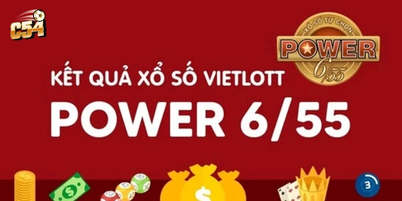Khái quát về xổ số Power 6/55 và cách tham gia
